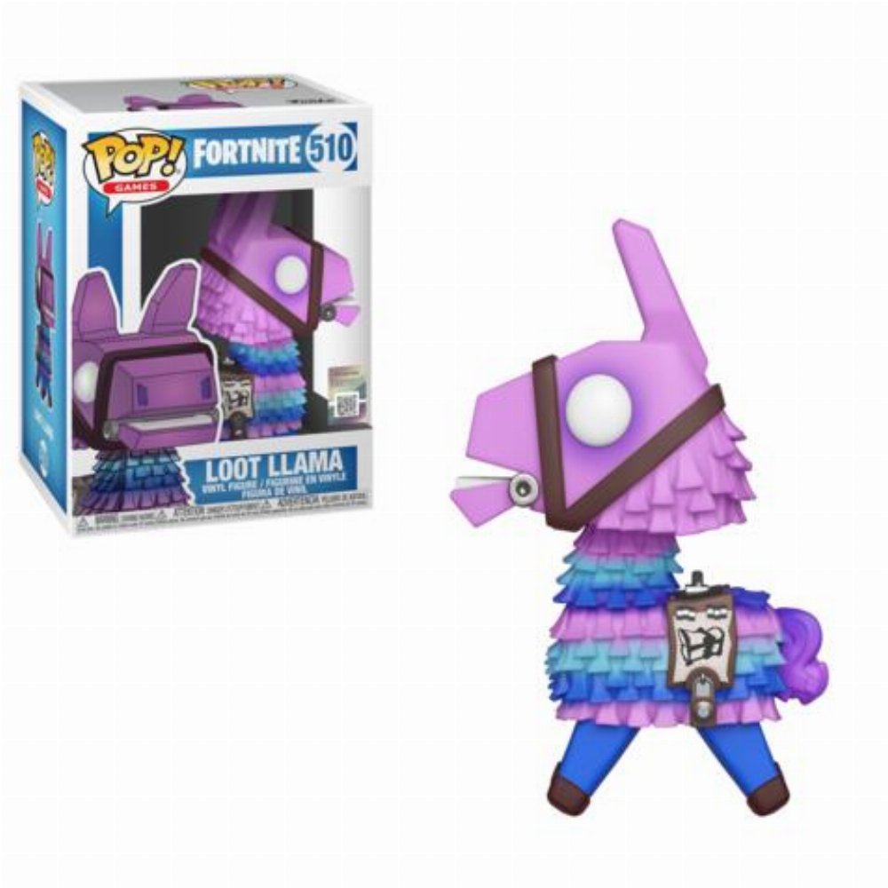 Φιγούρα Funko POP! Fortnite – Loot Llama #510