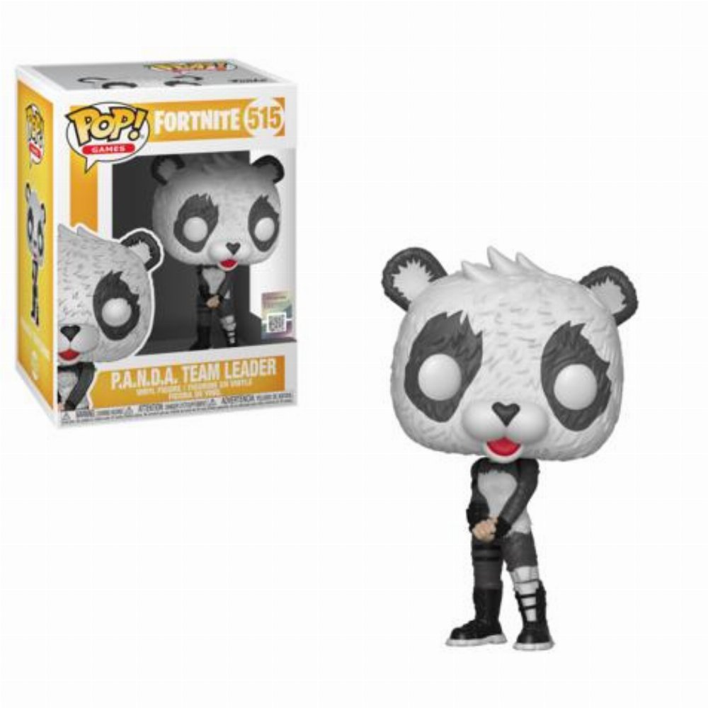 Φιγούρα Funko POP! Fortnite – P.A.N.D.A. Team Leader #515