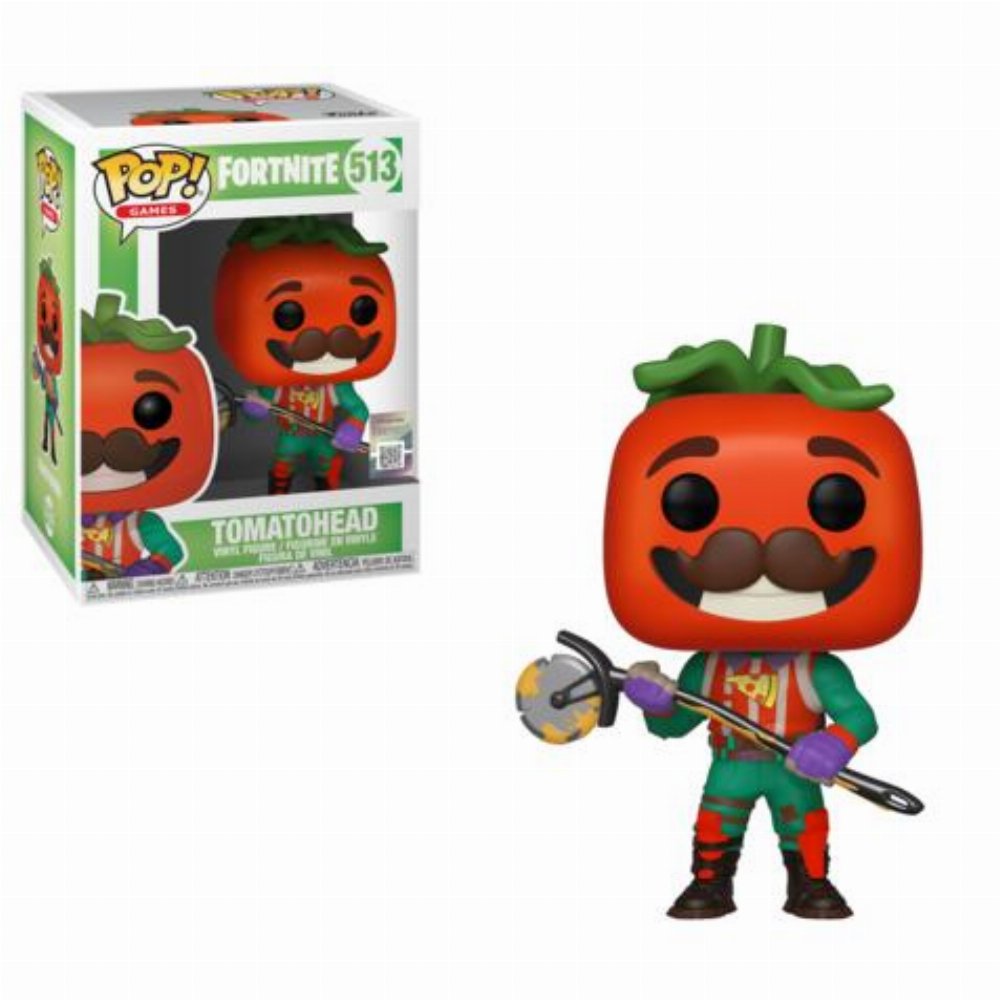 Φιγούρα Funko POP! Fortnite – TomatoHead #513