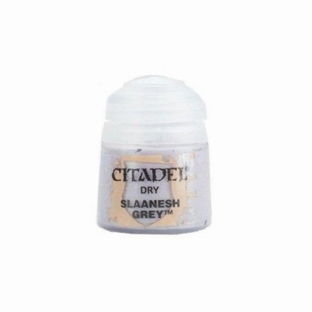 Citadel Dry – Slaanesh Grey Χρώμα Μοντελισμού (12ml)