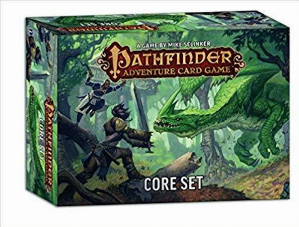 Pathfinder ACG: Core Set