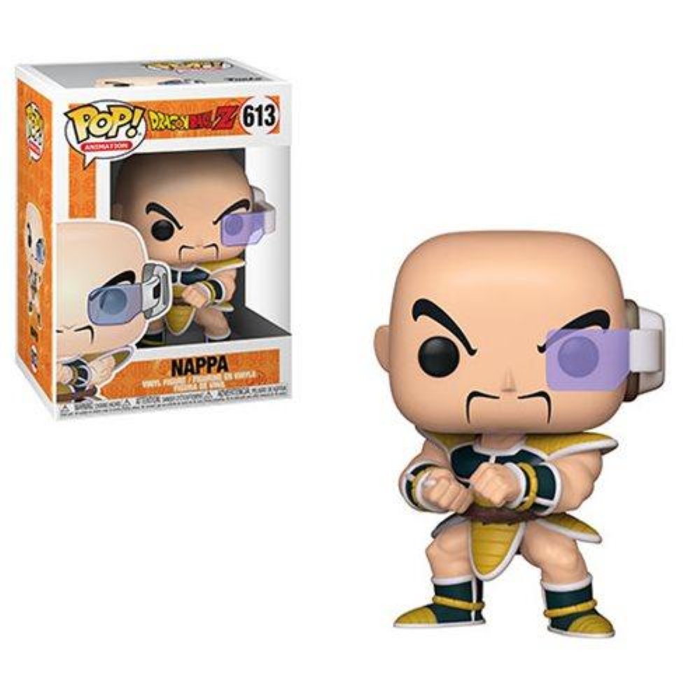 Φιγούρα Funko POP! Dragon Ball Z – Nappa #613