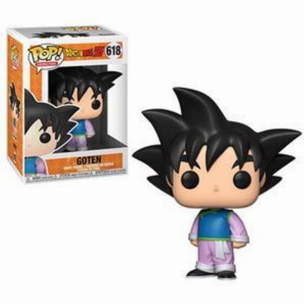 Φιγούρα Funko POP! Dragon Ball Z – Goten #618