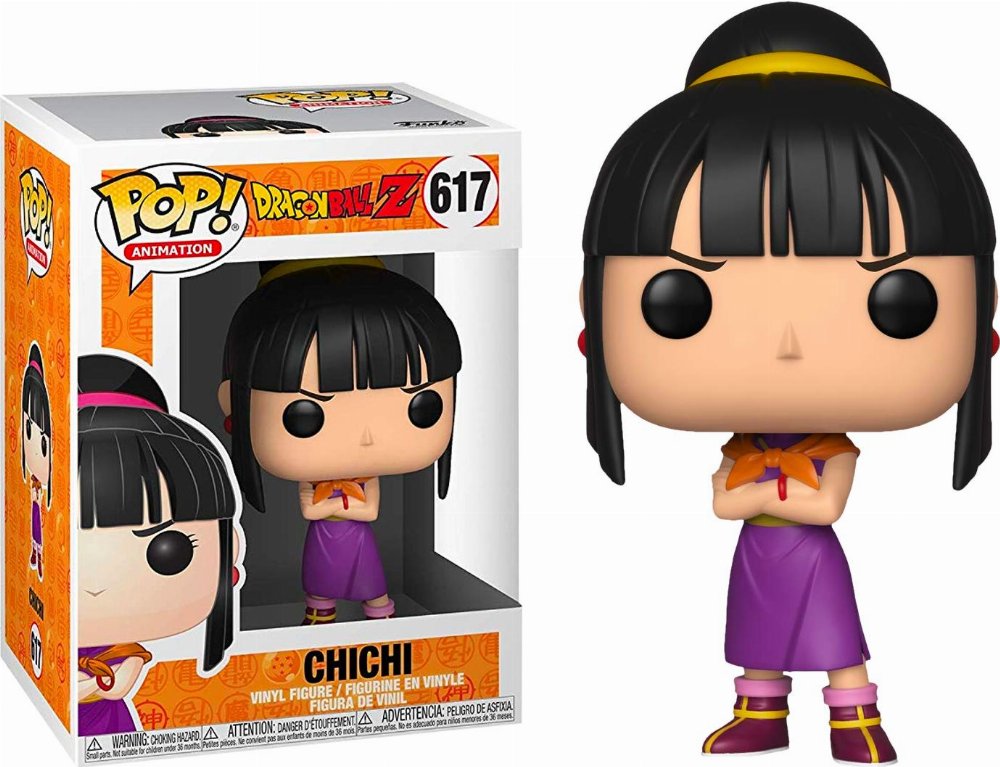Φιγούρα Funko POP! Dragon Ball Z – Chi Chi #617