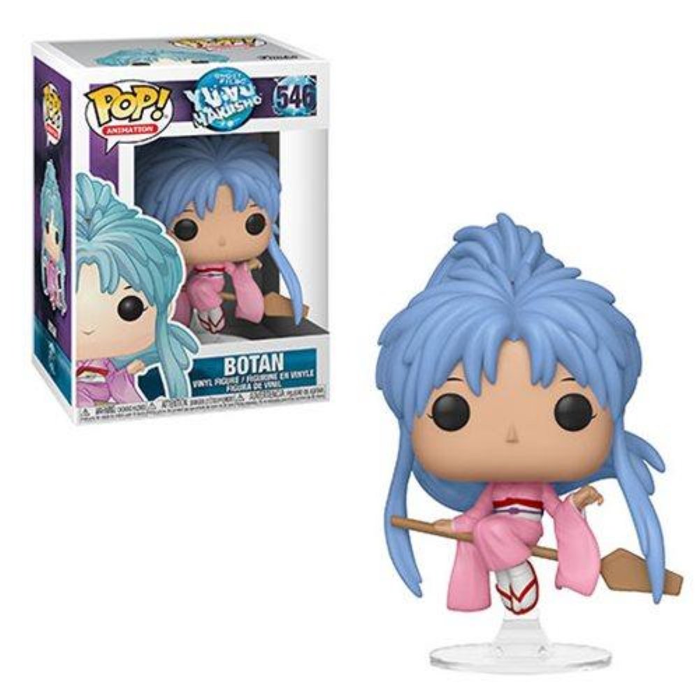 Φιγούρα Funko POP! Yu Yu Hakusho – Botan #546