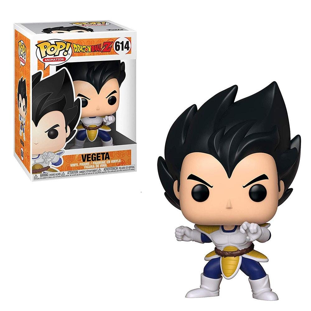 Φιγούρα Funko POP! Dragon Ball Z – Vegeta #614