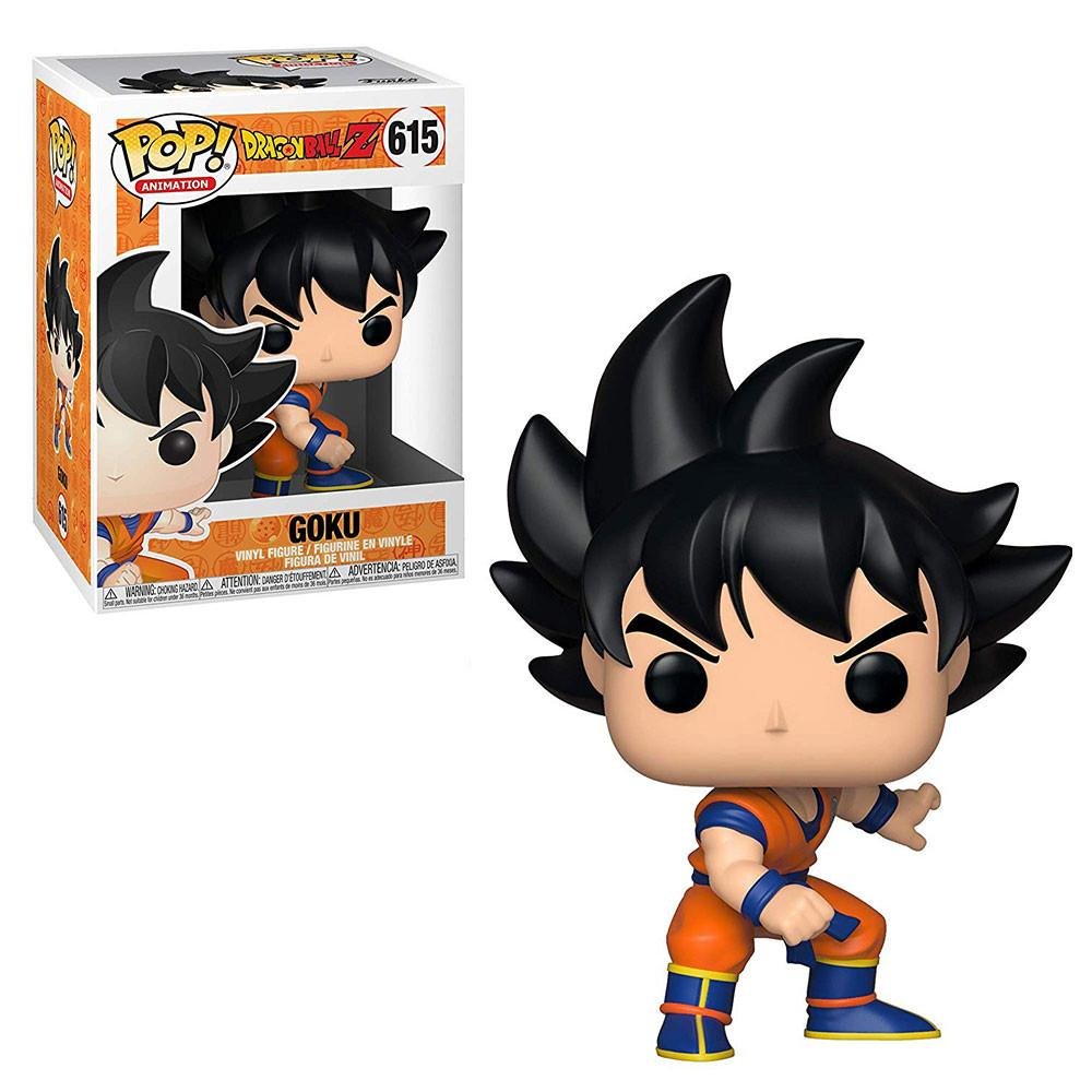 Φιγούρα Funko POP! Dragon Ball Z – Goku #615