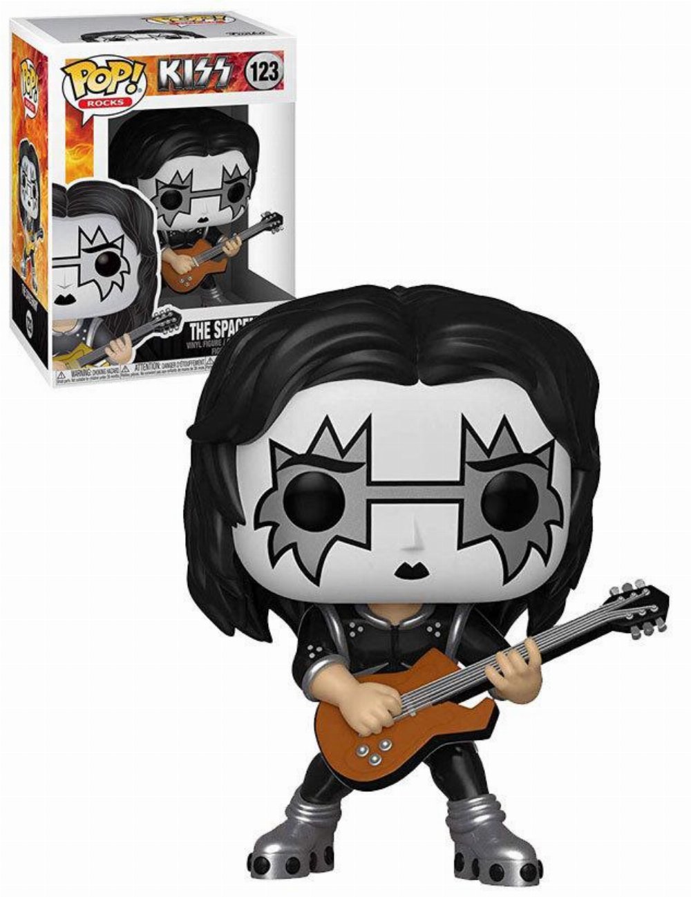 Φιγούρα Funko POP! KISS – The Spaceman #123