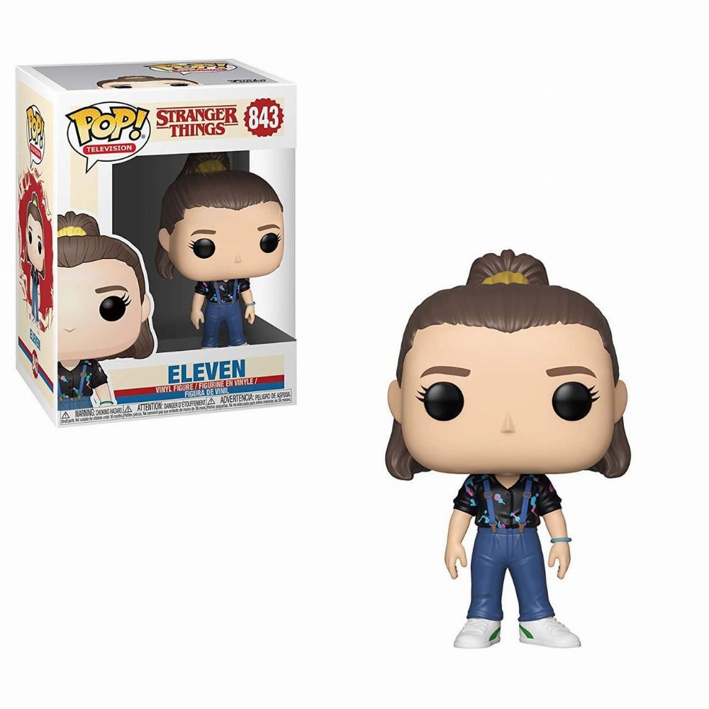 Φιγούρα Funko POP! Stranger Things – Eleven #843