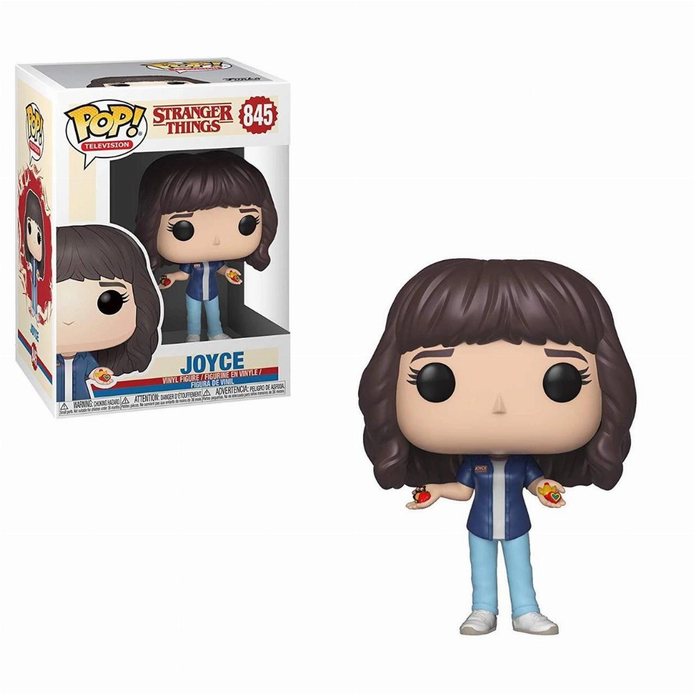 Φιγούρα Funko POP! Stranger Things – Joyce #845