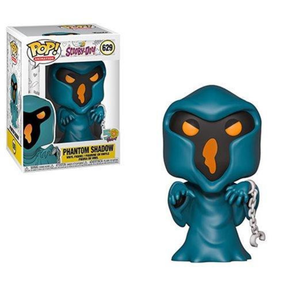 Φιγούρα Funko POP! Scooby Doo – Phantom Shadow #629