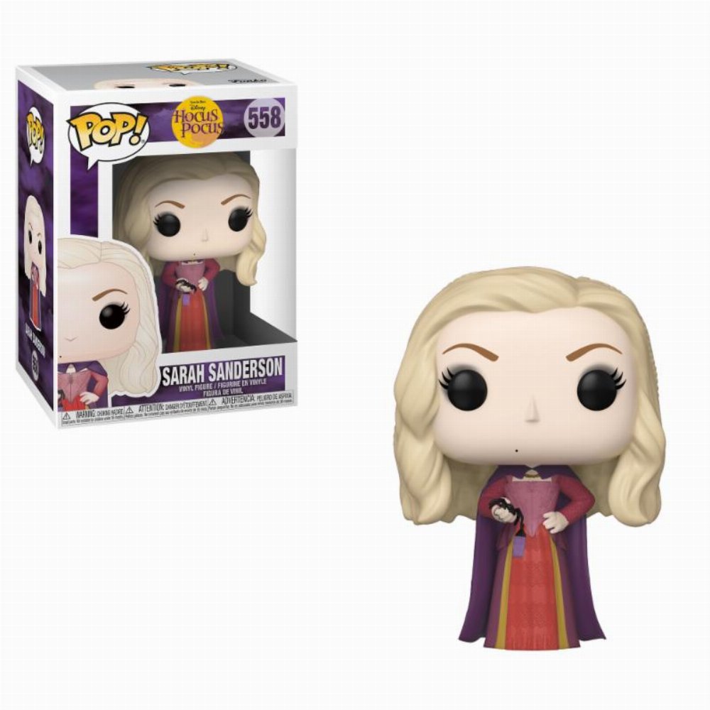 Φιγούρα Funko POP! Hocus Pocus – Sarah with Spider #558