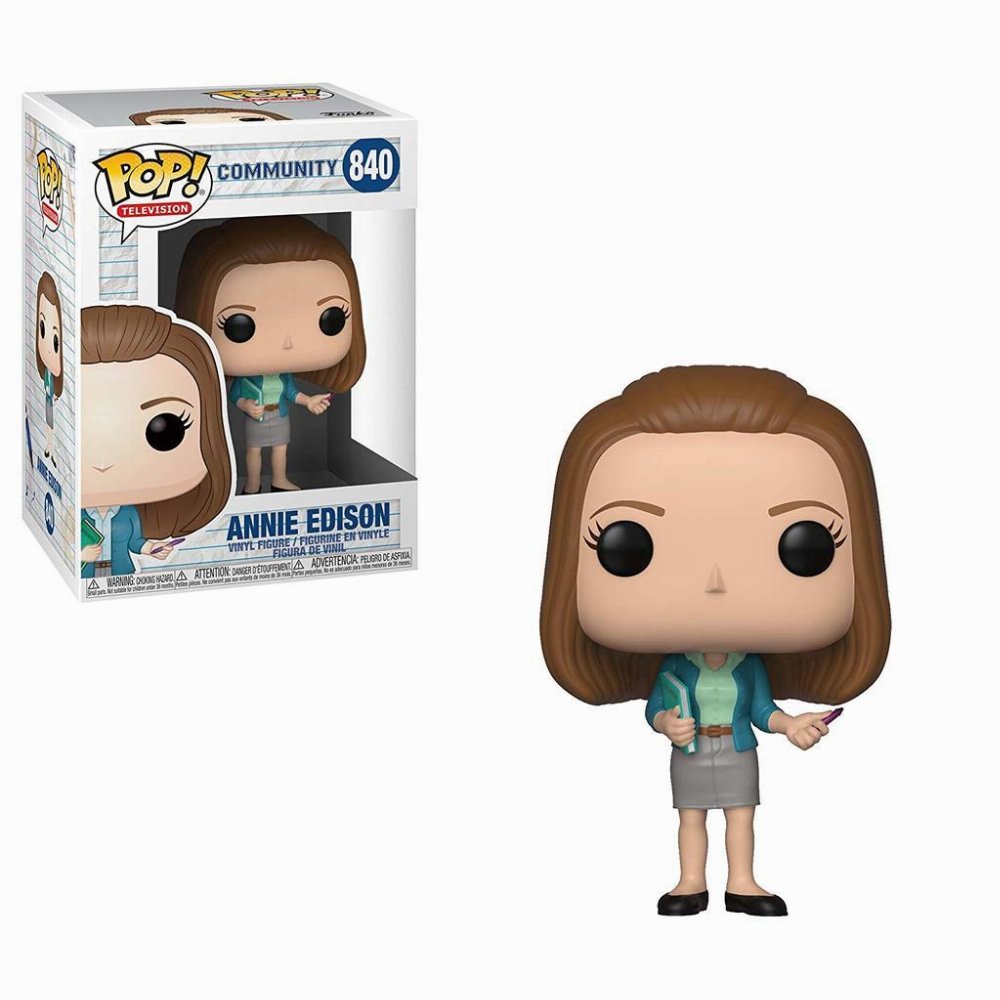 Φιγούρα Funko POP! Community – Annie Edison #840