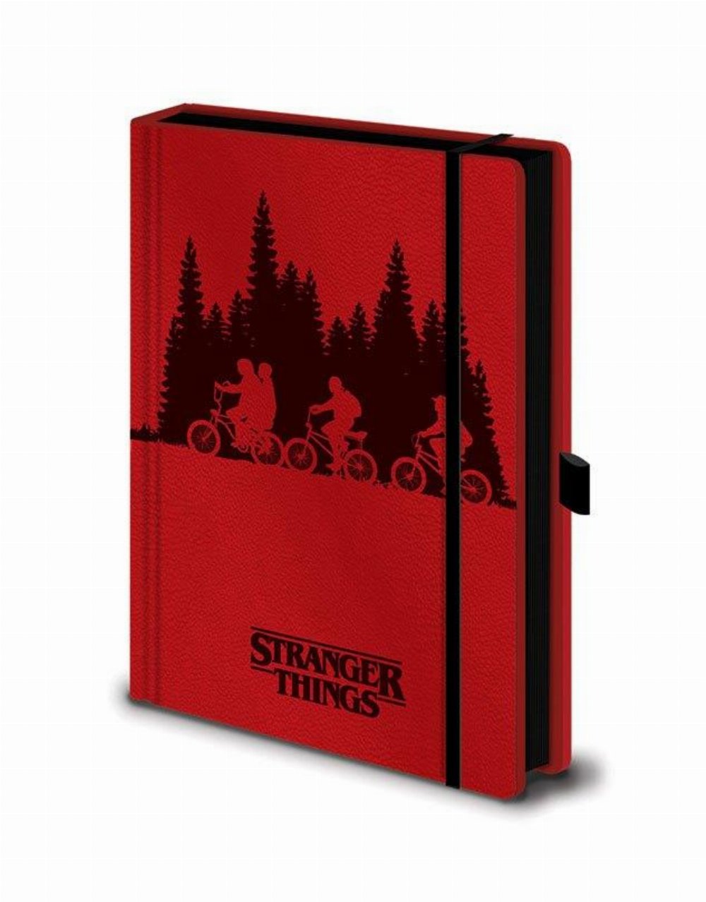 Σημειωματάριο Stranger Things – Upside Down Premium A5