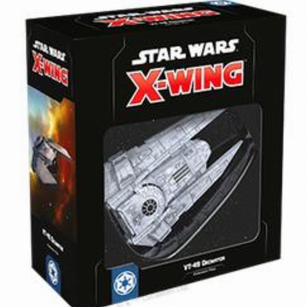 Star Wars X-Wing 2nd Edition: VT-49 Decimator Expansion Pack