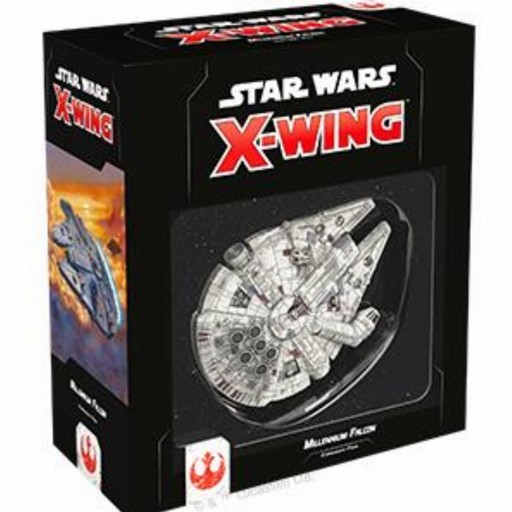 Star Wars X-Wing 2nd Edition: Millennium Falcon Expansion Pack