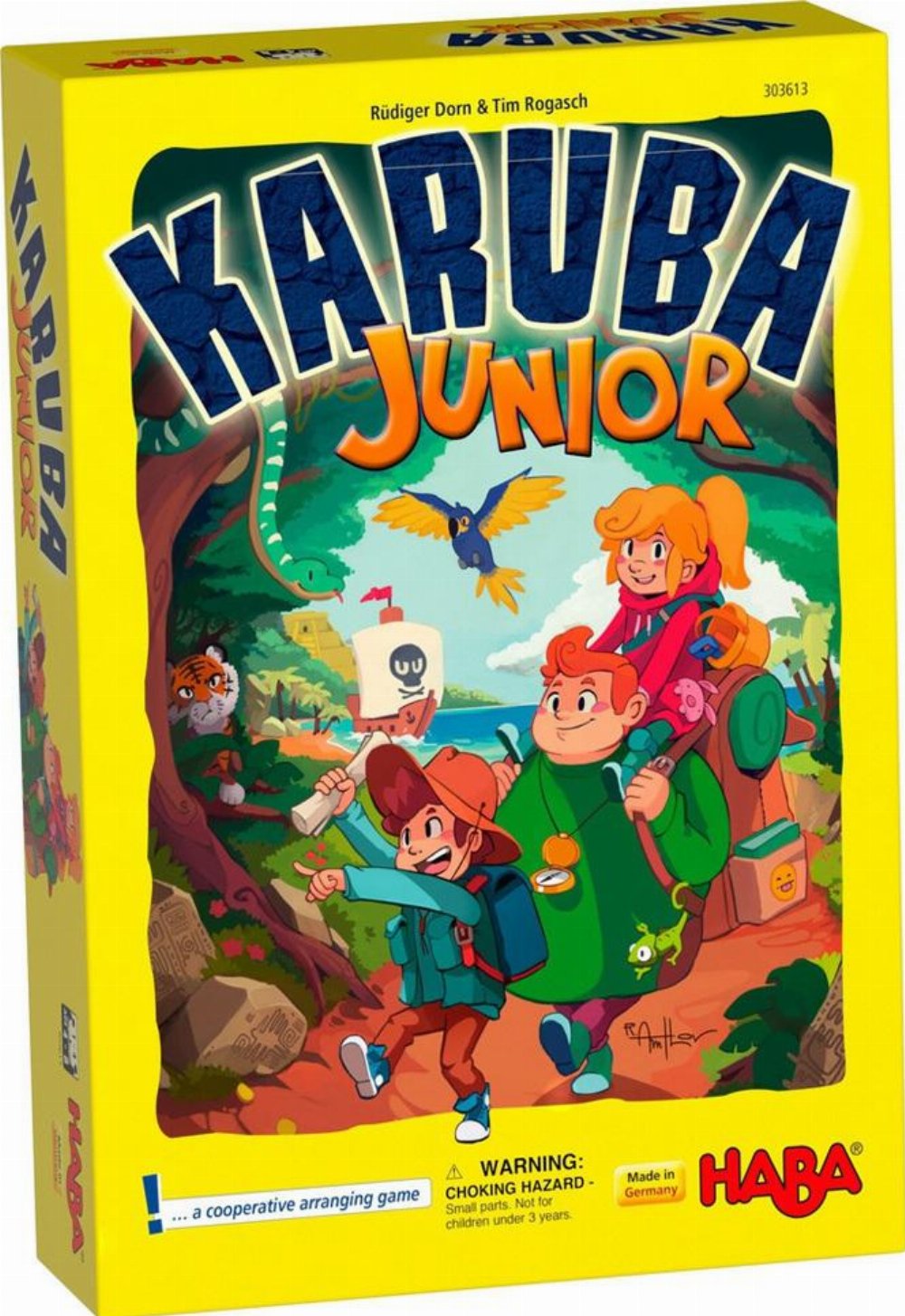 Karuba Junior