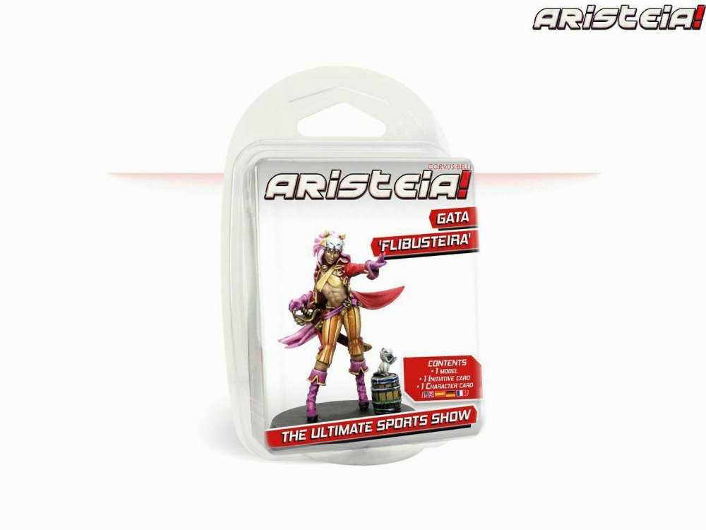 Aristeia! Gata ‘Flibusteira’