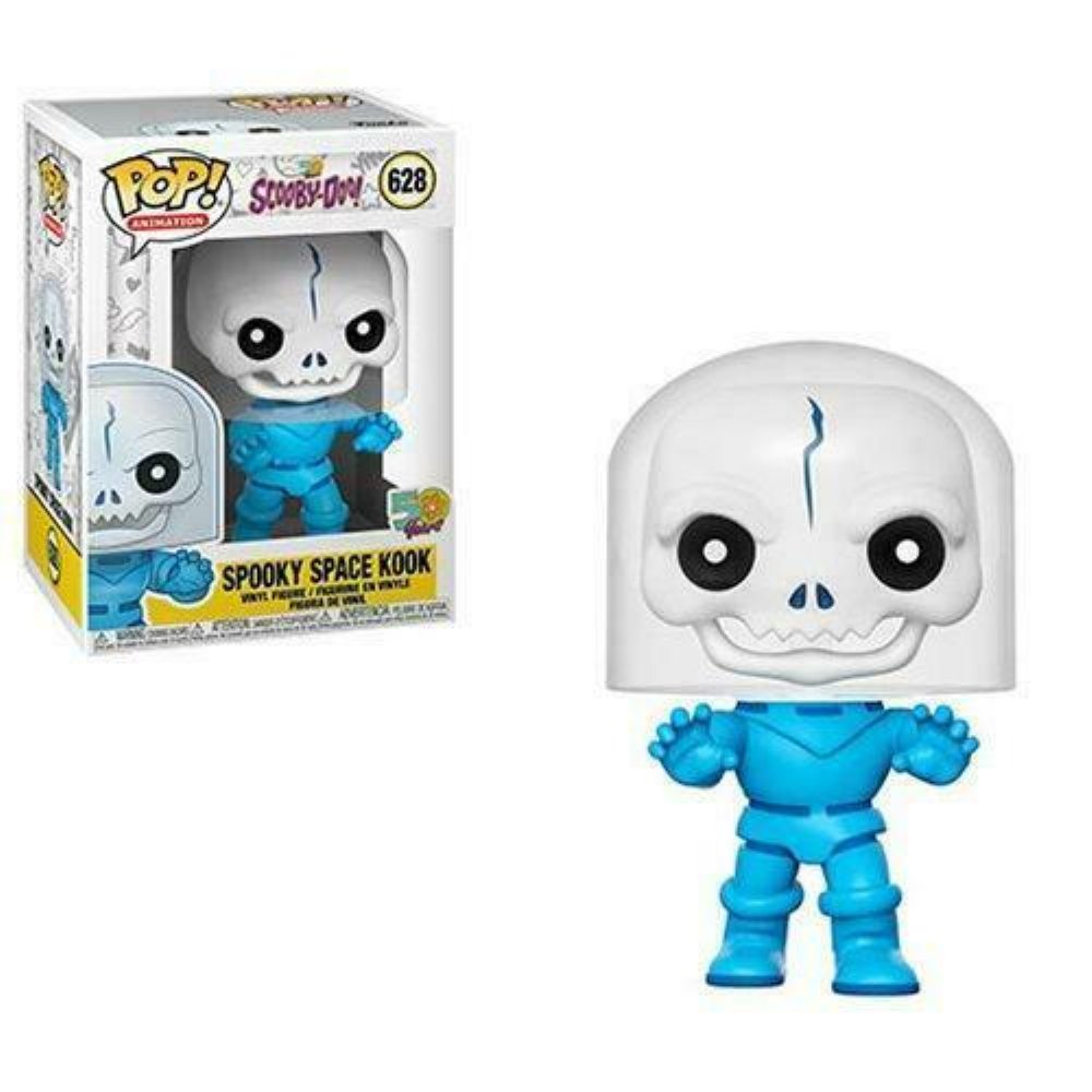 Φιγούρα Funko POP! Scooby Doo – Spooky Space Kook #628