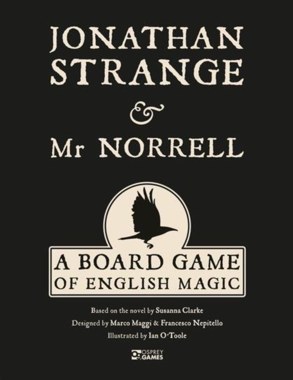 Jonathan Strange & Mr Norrell