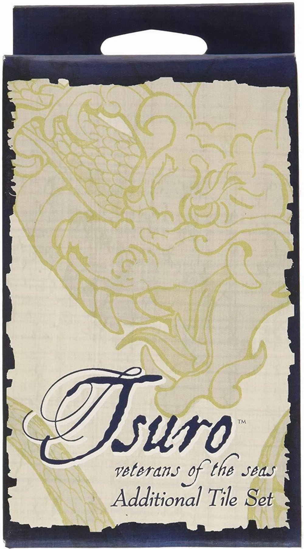 Tsuro of the Seas: Veterans of the Seas (Expansion)