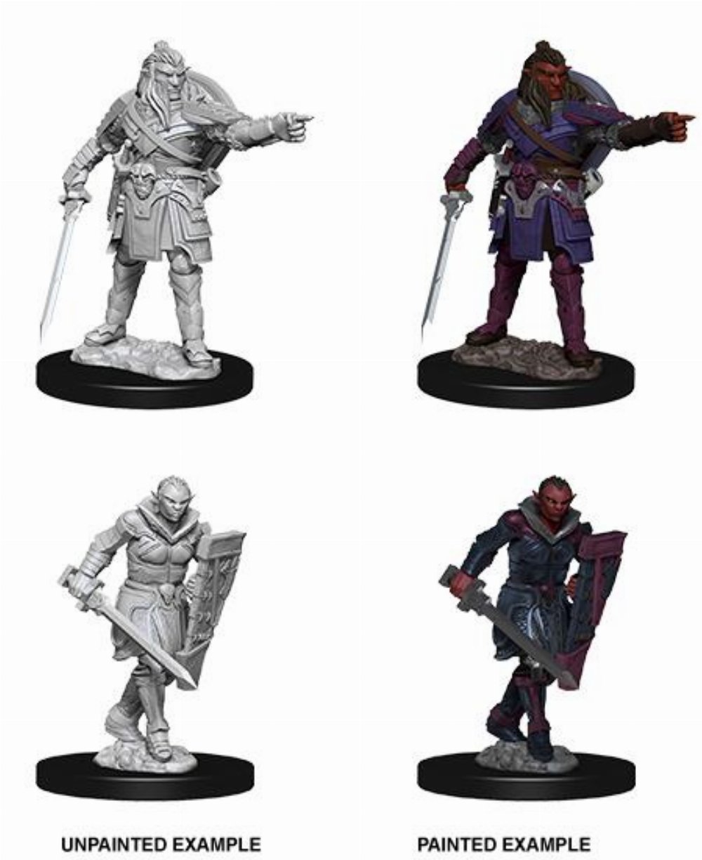 D&D Nolzur’s Marvelous Miniatures – 2x Hobgoblin