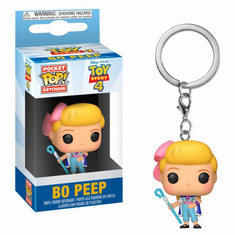 Funko Pocket POP! Keychain Toy Story 4 – Bo Peep Figure