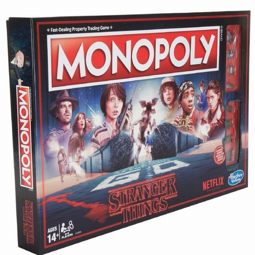 Monopoly: Stranger Things