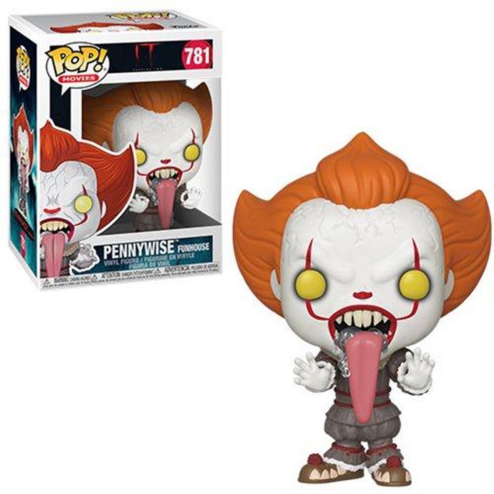 Φιγούρα Funko POP! Το Αυτό Chapter Two – Pennywise (Funhouse) #781