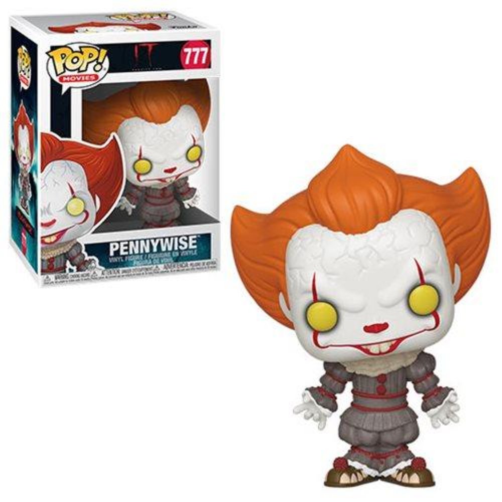 Φιγούρα Funko POP! Το Αυτό Chapter Two – Pennywise with Open Arms #777