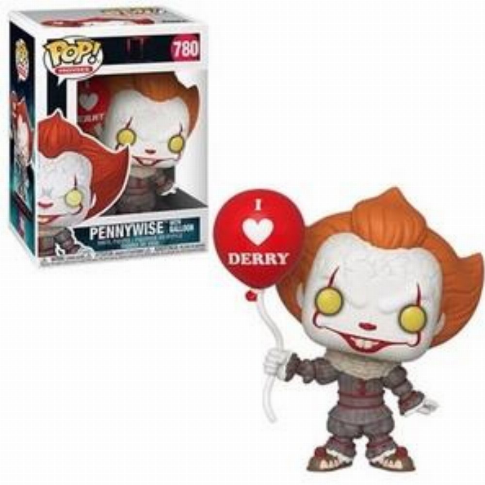 Φιγούρα Funko POP! Το Αυτό Chapter Two – Pennywise with Balloon #780