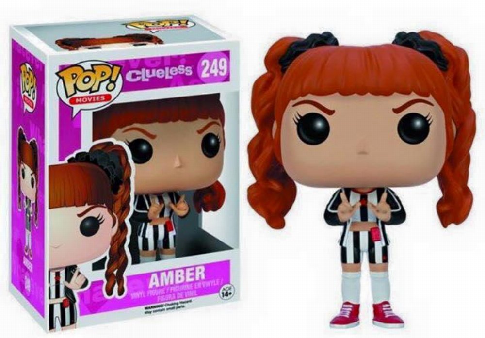 Φιγούρα Funko POP! Clueless – Amber #249