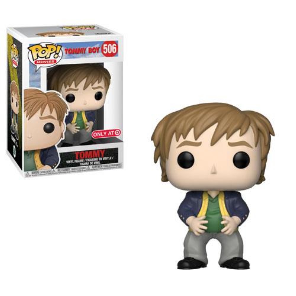 Φιγούρα Funko POP! Tommy Boy – Tommy (Ripped Coat) #506 (Limited)