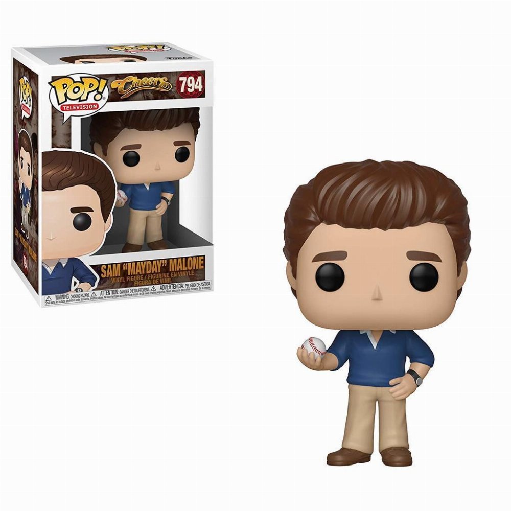 Φιγούρα Funko POP! Cheers – Sam “Mayday” Malone #794