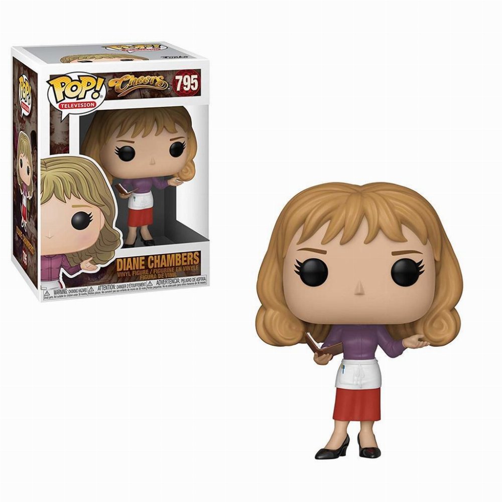 Φιγούρα Funko POP! Cheers – Diane Chambers #795