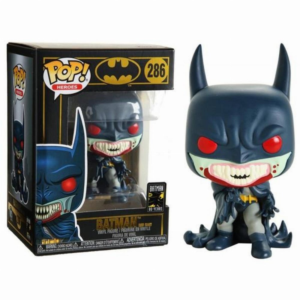 Φιγούρα Funko POP! DC Heroes – Red Rain Batman #286