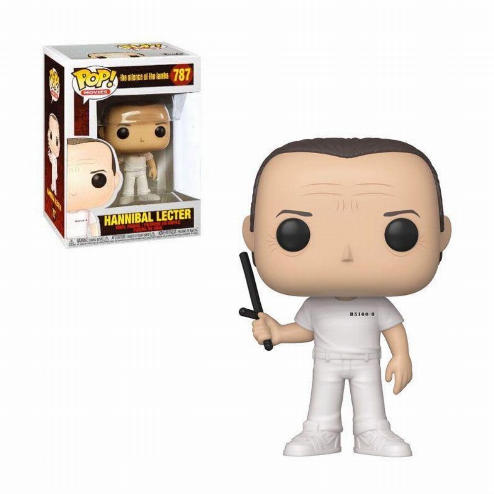 Φιγούρα Funko POP! The Silence of the Lambs – Hannibal Lecter #787