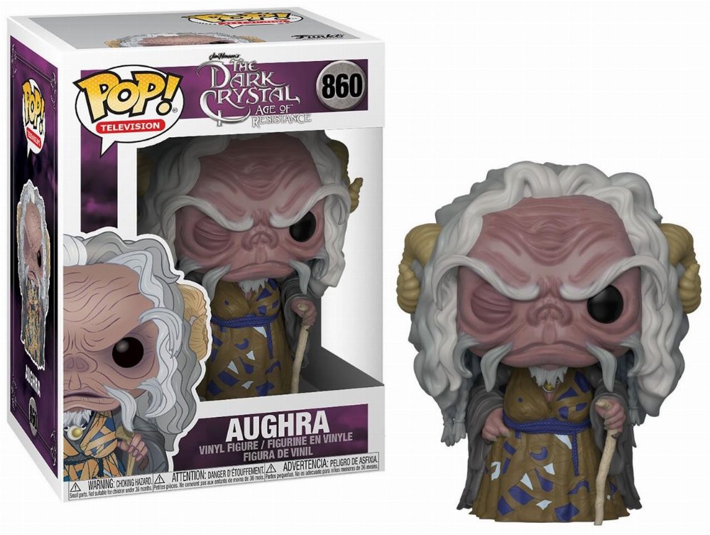 Φιγούρα Funko POP! The Dark Crystal – Aughra #860