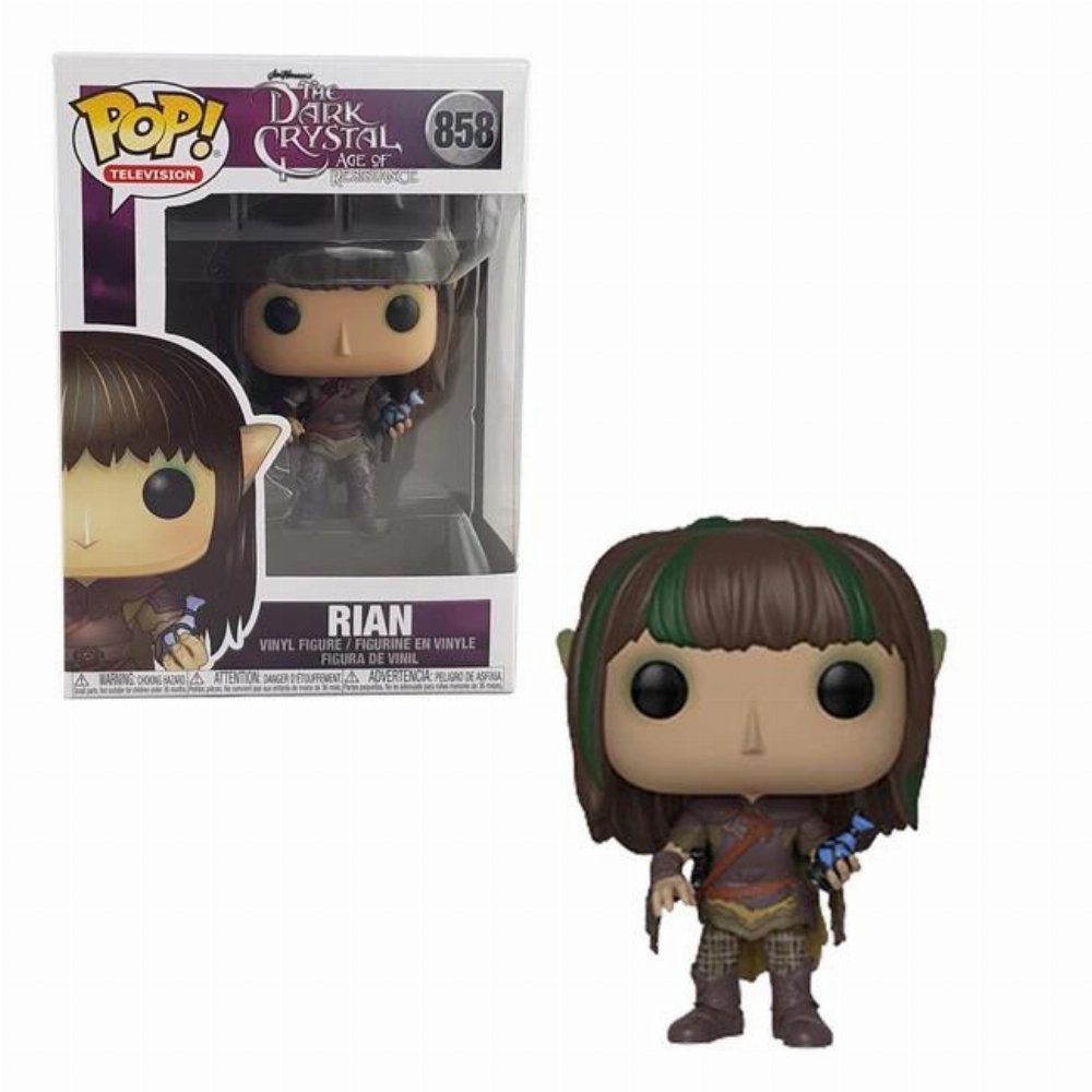 Φιγούρα Funko POP! The Dark Crystal – Rian #858