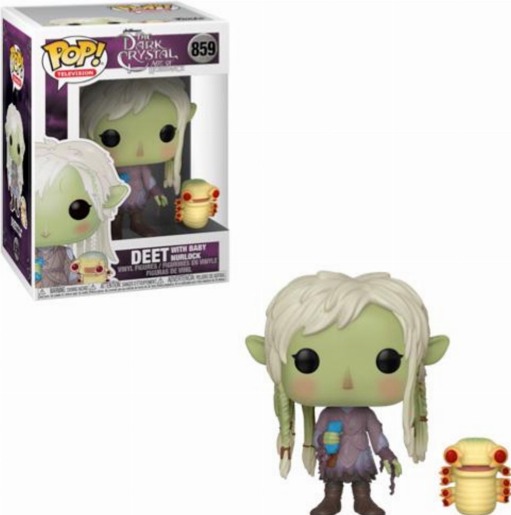 Φιγούρα Funko POP! The Dark Crystal – Deet #859