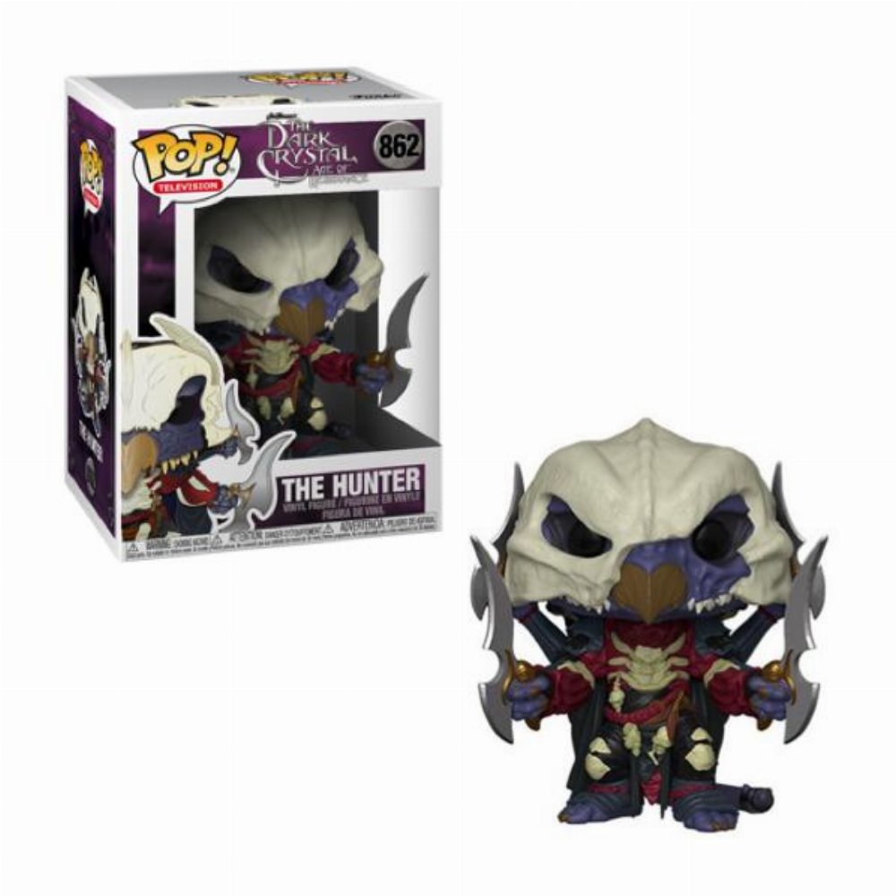 Φιγούρα Funko POP! The Dark Crystal – The Hunter #862
