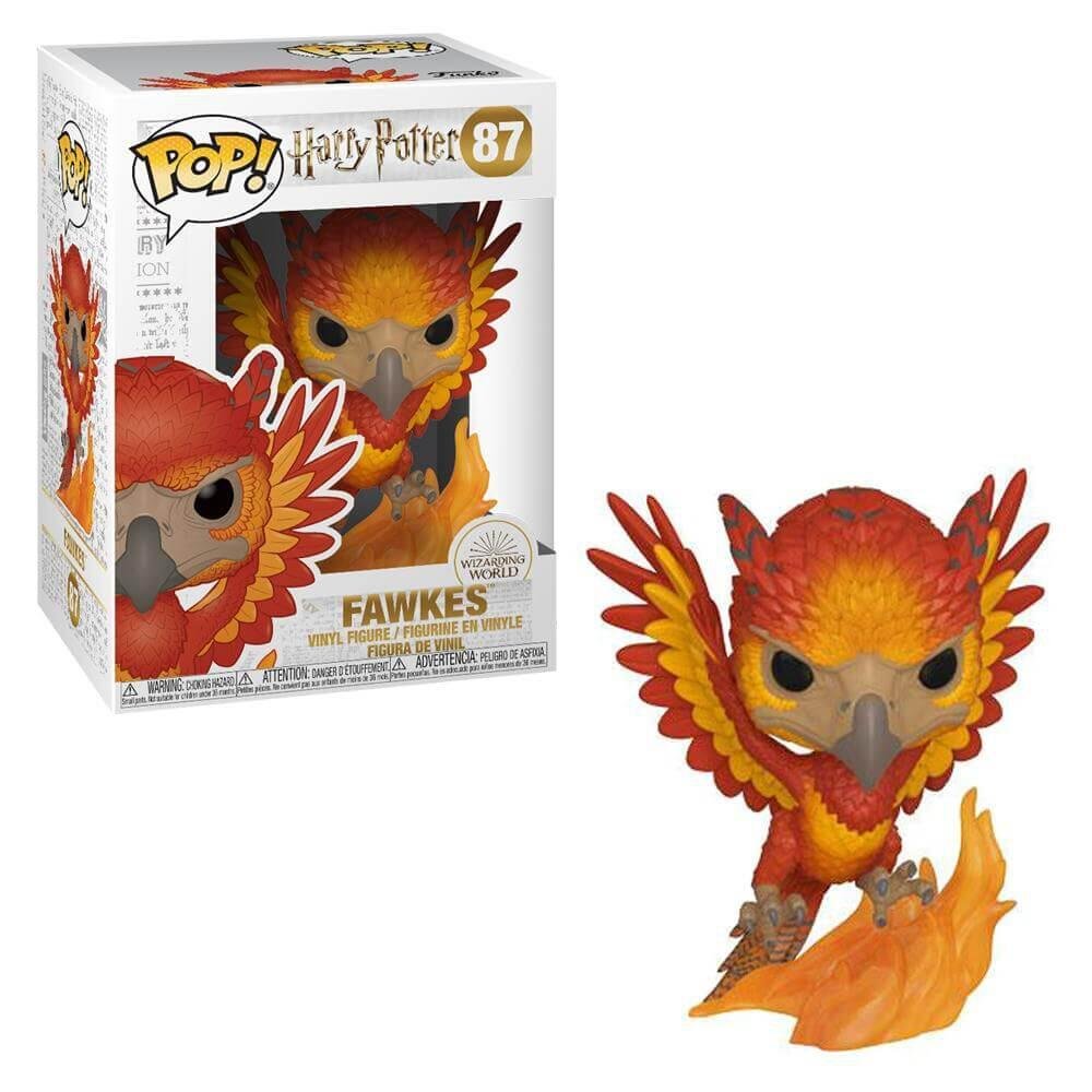 Φιγούρα Funko POP! Harry Potter – Fawkes #87