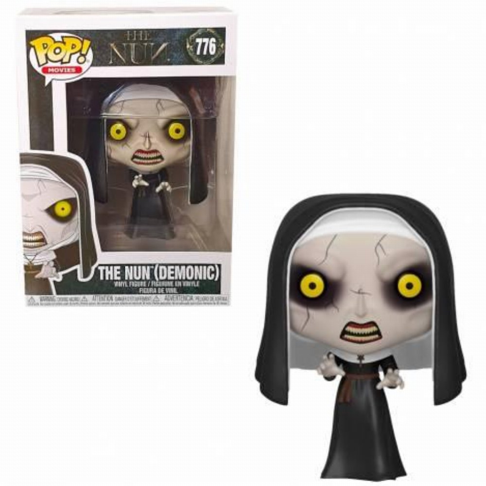 Φιγούρα Funko POP! The Nun – The Nun (Demonic) #776