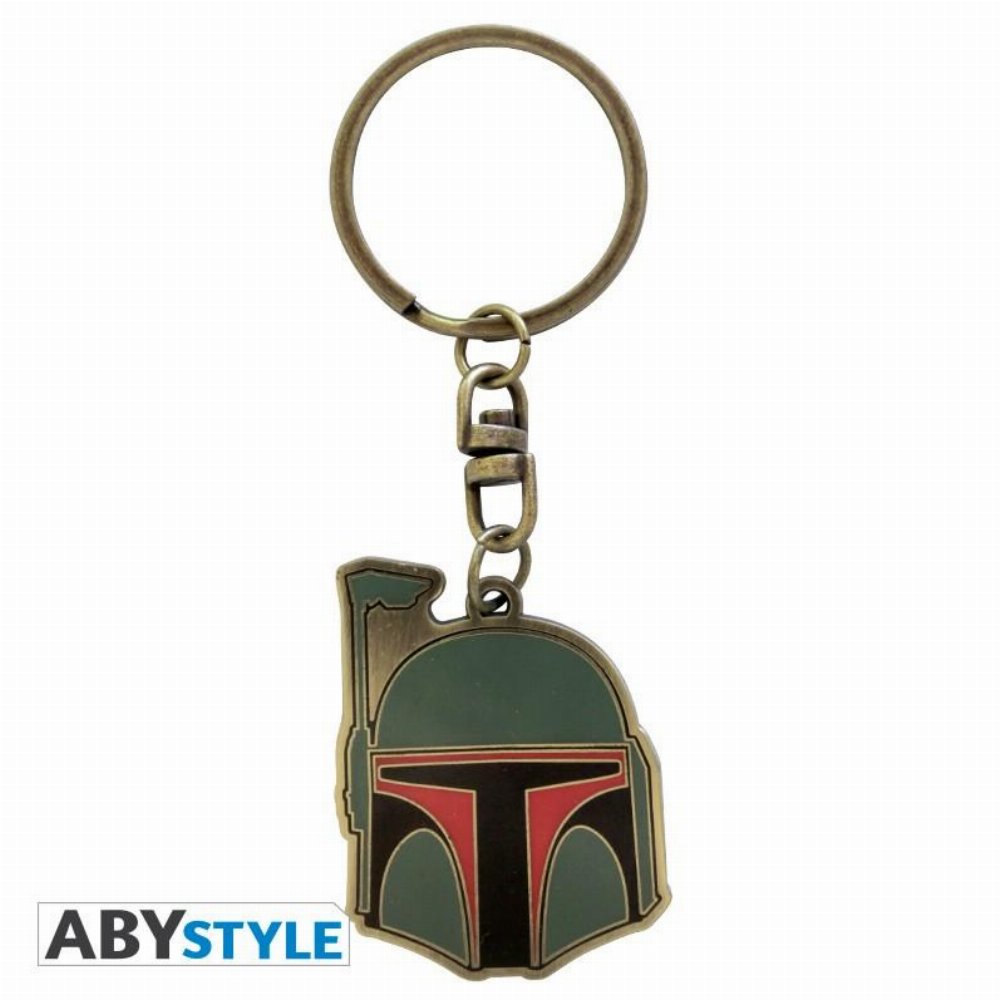 Μπρελόκ Star Wars – Boba Fett Keychain