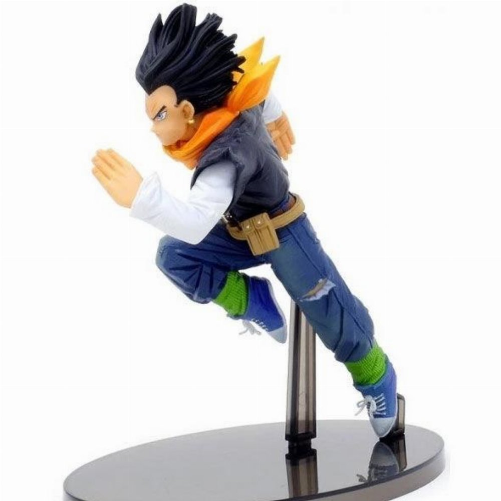 Dragon Ball – Android 17 Statue (17cm)