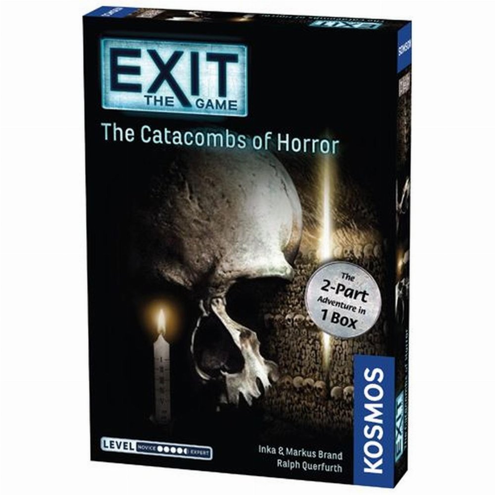 Exit: The Game – Catacombs of Horror