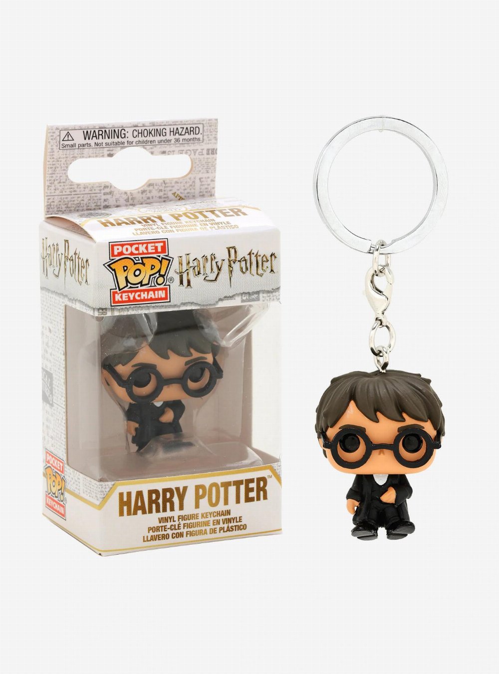 Funko Pocket POP! Μπρελόκ Harry Potter – Harry Potter (Yule ball) Φιγούρα