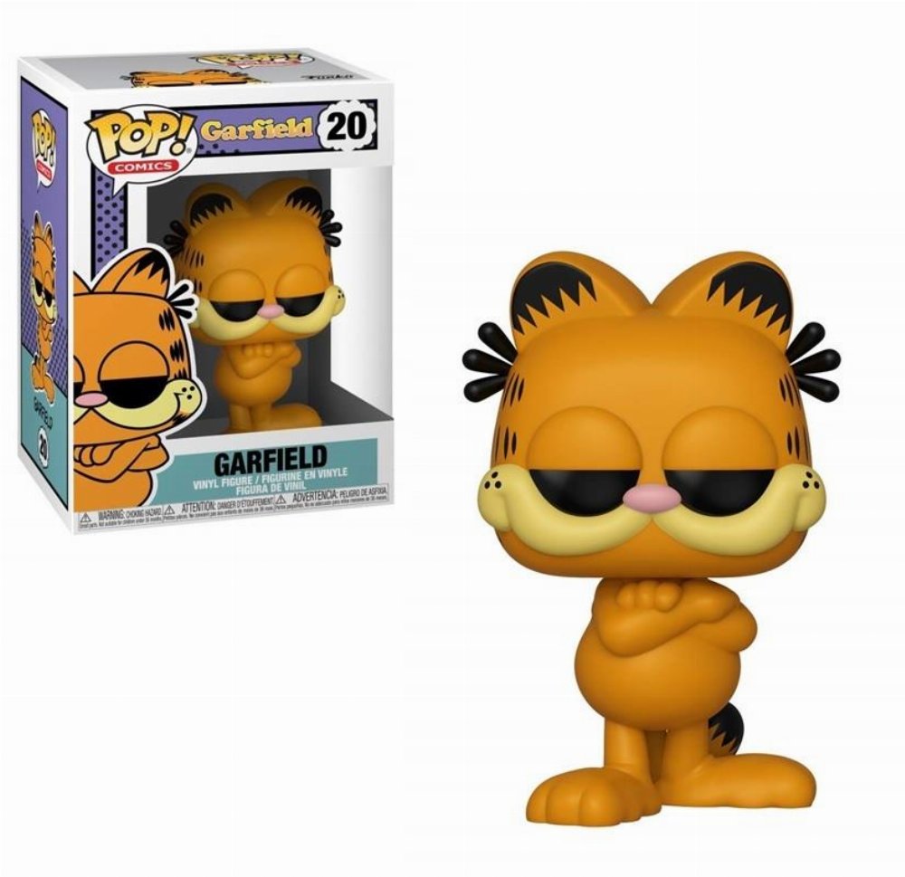 Φιγούρα Funko POP! Garfield – Garfield #20