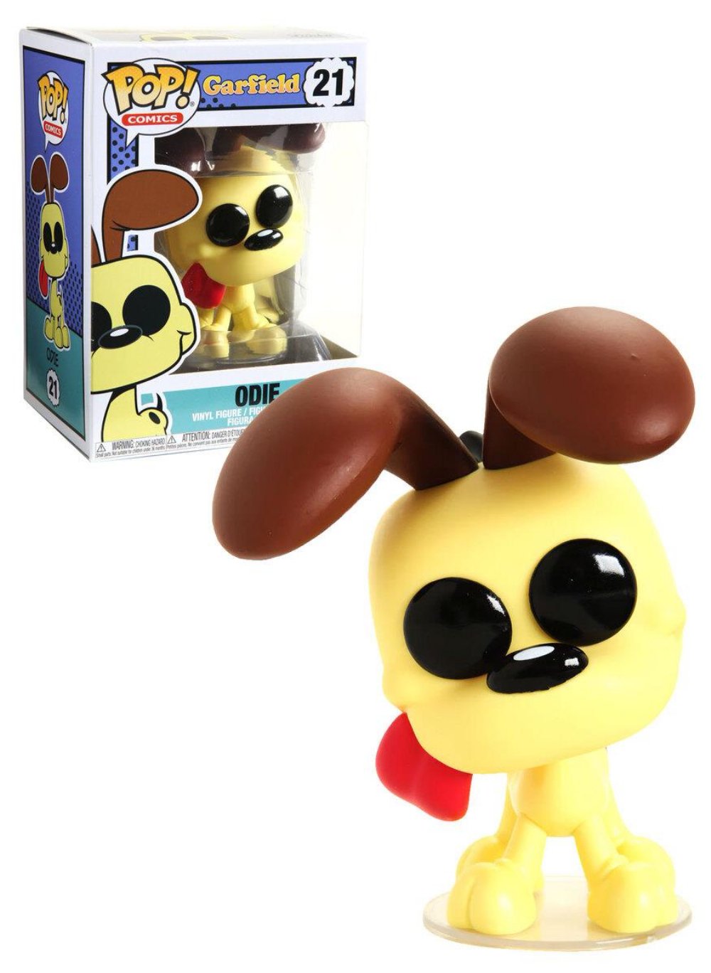 Φιγούρα Funko POP! Garfield – Odie #21