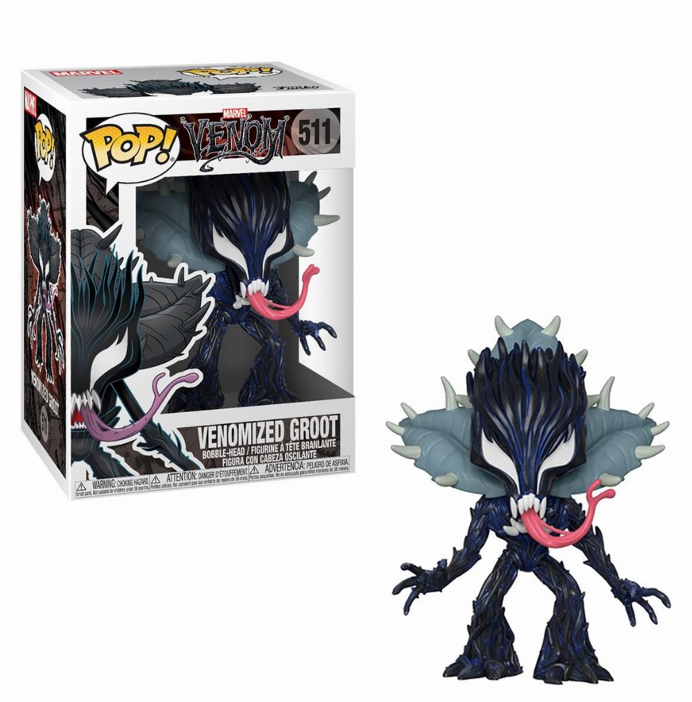 Φιγούρα Funko POP! Venom – Venomized Groot #511